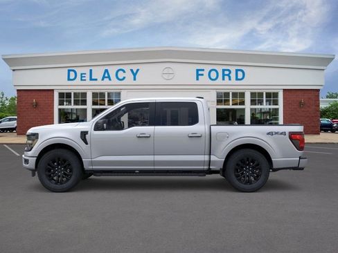 New 2026 Ford F150 XLT w/ Equipment Group 302A MID AWD/4WD image 4