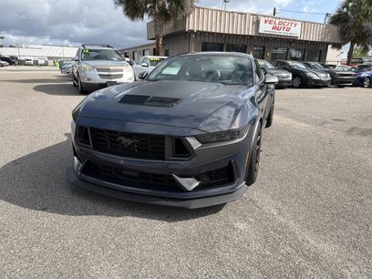 Used 2025 Ford Mustang Dark Horse w/ Dark Horse Handlin Package