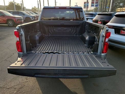 New 2026 Chevrolet Silverado 1500 RST w/ Z71 Off-Road Package image 21