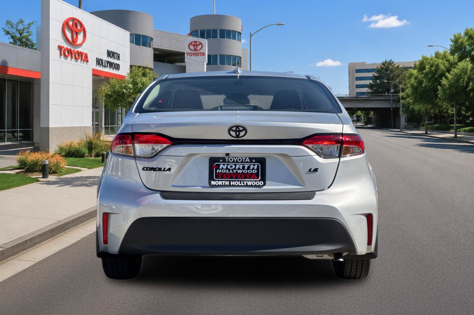 New 2027 Toyota Corolla LE FWD image 5
