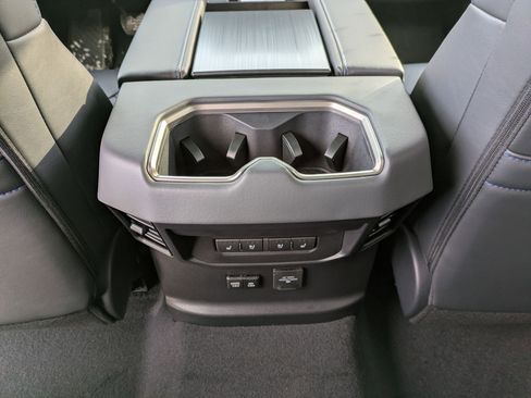 New 2026 Toyota Tundra Platinum image 18