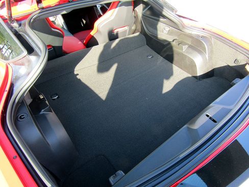 Used 2014 Chevrolet Corvette Stingray Coupe w/ 2LT Preferred Equipment Group image 19