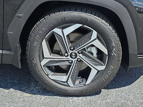 Used 2022 Hyundai Tucson Limited FWD image 28