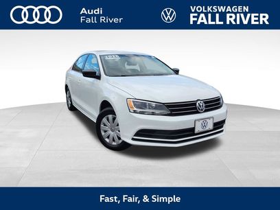 Used 2016 Volkswagen Jetta S