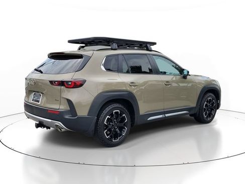 Certified 2026 MAZDA CX-50 Meridian Edition w/ Apex Package AWD/4WD image 4