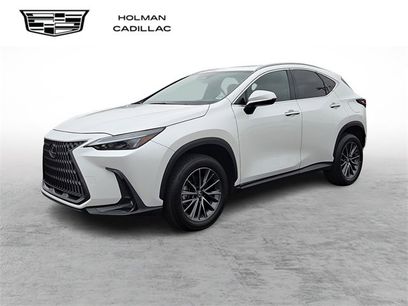 Used 2022 Lexus NX 250 FWD
