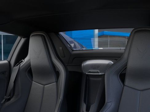 New 2026 Chevrolet Corvette Z06 RWD image 24