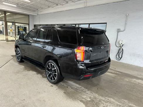 Used 2023 Chevrolet Tahoe RST w/ Luxury Package AWD/4WD image 21