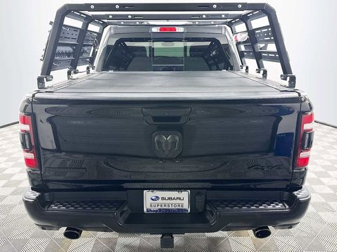 Used 2022 RAM 1500 Big Horn w/ Built-to-serve Edition image 6