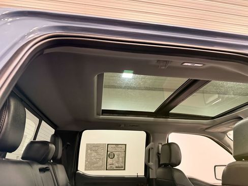 Used 2023 Ford F150 Lariat w/ Equipment Group 502A High image 71