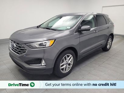 Used 2021 Ford Edge SEL w/ Cargo Accessory Package