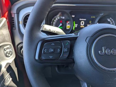 Used 2025 Jeep Wrangler Sport S w/ Convenience Group image 13