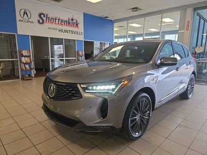 Certified 2023 Acura RDX AWD w/ A-Spec & Advance Pkg