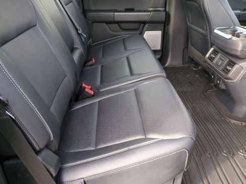 Certified 2025 Ford F150 Lariat w/ Equipment Group 502A High image 21