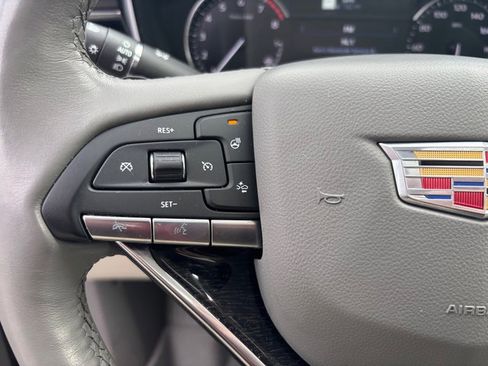 Used 2024 Cadillac XT6 Premium Luxury w/ LPO, Floor Liner Package image 17