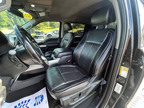 Used 2021 Ford F350 Lariat AWD/4WD image 18