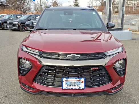 Certified 2023 Chevrolet TrailBlazer RS w/ Sun and Liftgate Package image 29