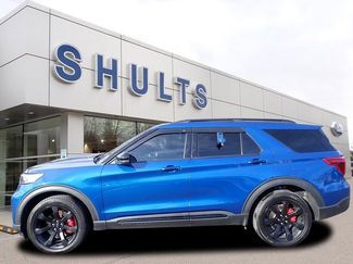 Certified 2021 Ford Explorer ST w/ ST Street Pack video 2