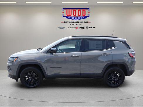 New 2026 Jeep Compass Latitude AWD/4WD image 6