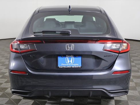 Certified 2026 Honda Civic Sport image 10