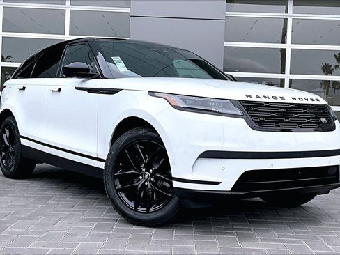 New 2026 Land Rover Range Rover Velar S image 2