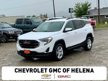 Used 2018 GMC Terrain SLE