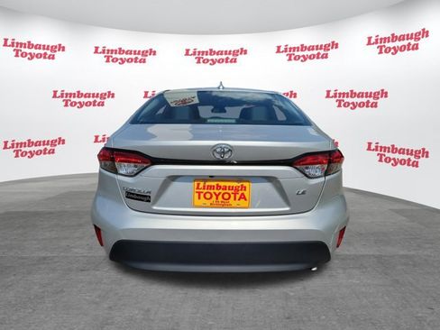 Used 2026 Toyota Corolla LE FWD image 23