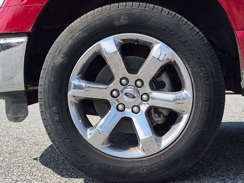 Used 2022 Ford F150 XLT w/ Equipment Group 302A High AWD/4WD image 6