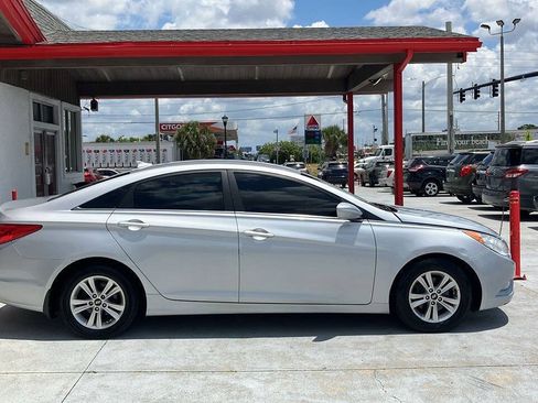 Used 2013 Hyundai Sonata GLS w/ Popular Equipment Pkg FWD image 3