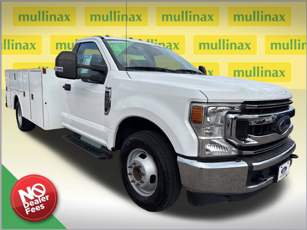 Used 2020 Ford F350 XL w/ Power Equipment Group RWD 360° Tour