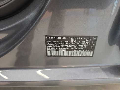 Used 2023 Volkswagen Jetta Sport FWD image 38