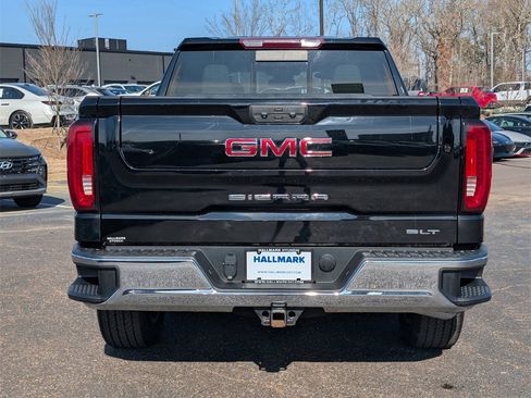 Used 2023 GMC Sierra 1500 SLT w/ SLT Premium Package image 5