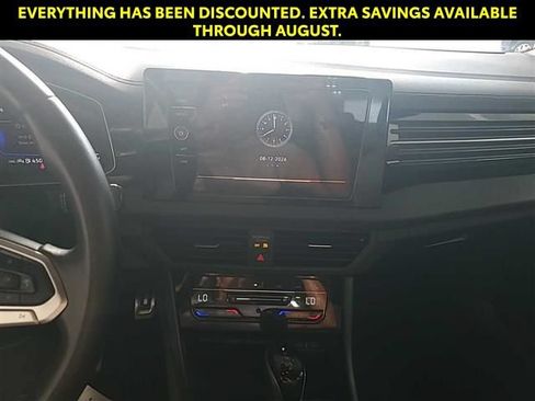 Used 2025 Volkswagen Jetta Sport FWD image 10