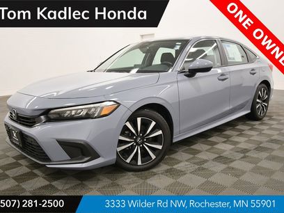 Certified 2024 Honda Civic EX