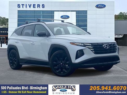 New 2024 Hyundai Tucson XRT FWD image 1