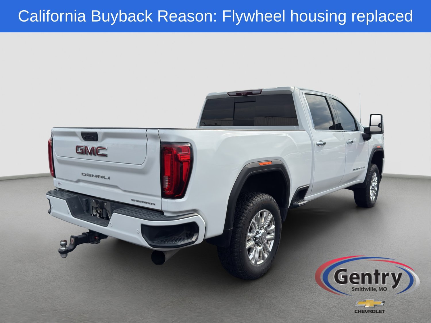 Used 2020 GMC Sierra 2500 Denali w/ Technology Package AWD/4WD image 29