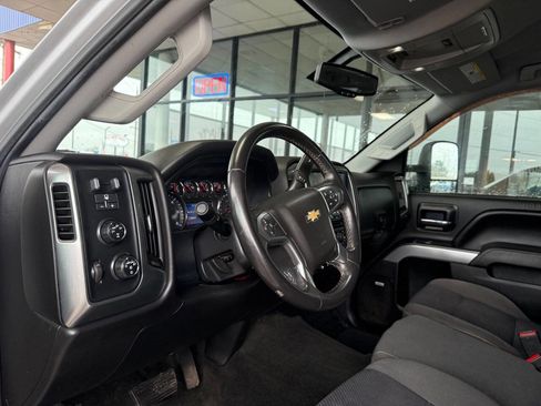 Used 2014 Chevrolet Silverado 1500 LT w/ All Star Edition image 8