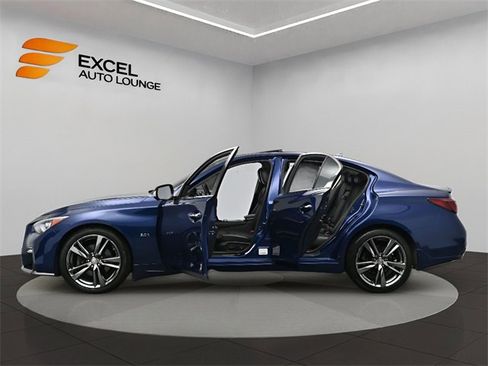 Used 2019 INFINITI Q50 Signature Edition image 48