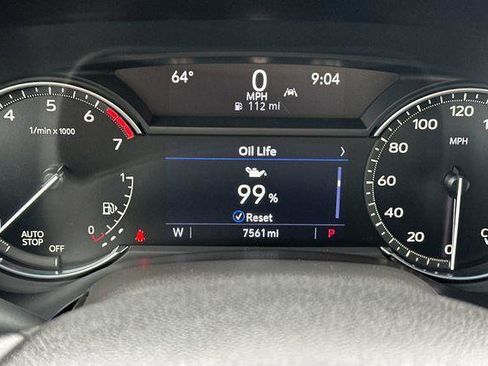 Certified 2023 Cadillac CT4 Luxury RWD image 23