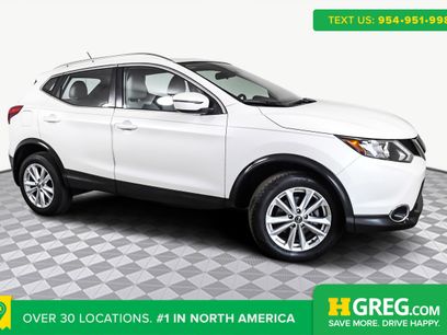 Used 2019 Nissan Rogue Sport SV w/ All-Weather Package