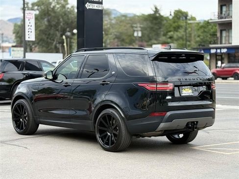 Used 2019 Land Rover Discovery HSE Luxury AWD/4WD image 5