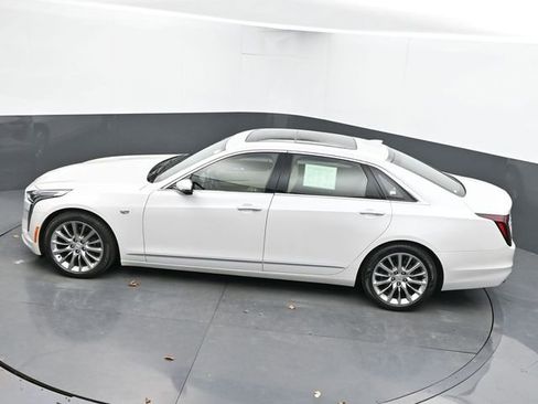 Used 2020 Cadillac CT6 Luxury image 42