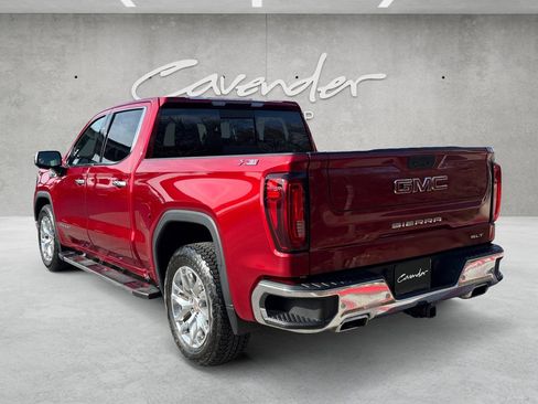 Used 2021 GMC Sierra 1500 SLT w/ SLT Premium Package image 16