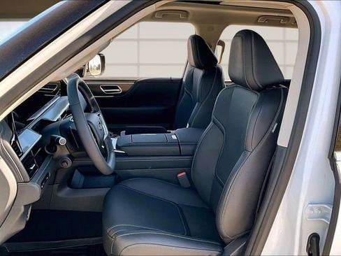 New 2026 INFINITI QX80 Pure image 25