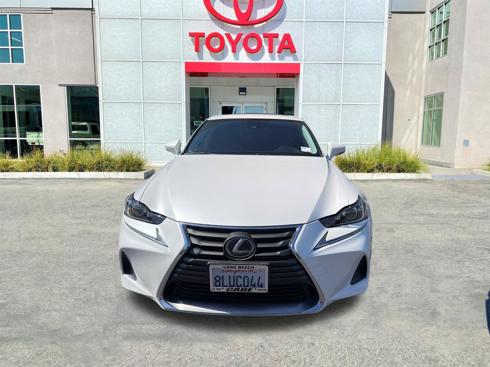 Used 2019 Lexus IS 300 w/ Accessory Package 2 RWD image 3