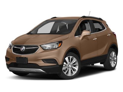 Used 2017 Buick Encore Preferred