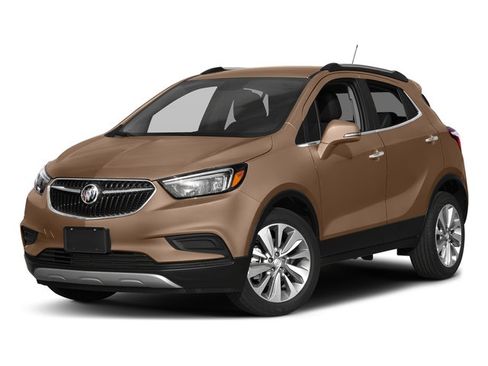 Used 2017 Buick Encore Preferred FWD image 1
