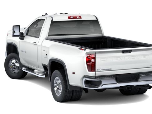 New 2026 Chevrolet Silverado 3500 LT image 26