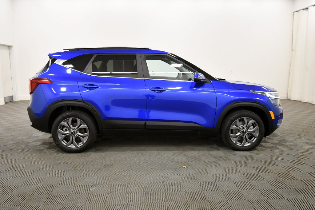 Certified 2024 Kia Seltos S AWD/4WD image 9