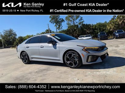 Certified 2025 Kia K5 GT-Line